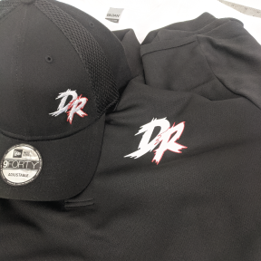 Custom Hat and Polo